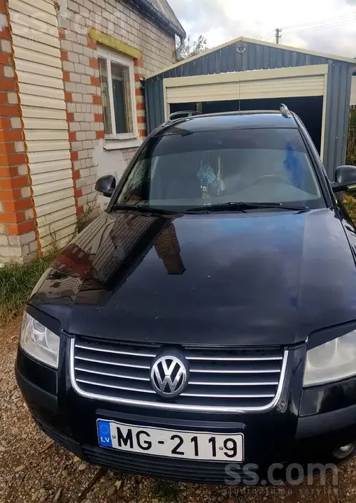 Volkswagen Passat 2004 photo 5