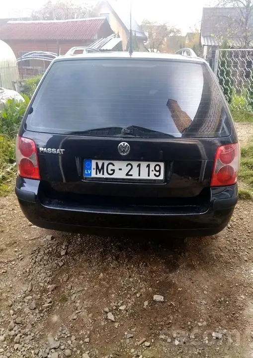 Volkswagen Passat 2004 photo 3