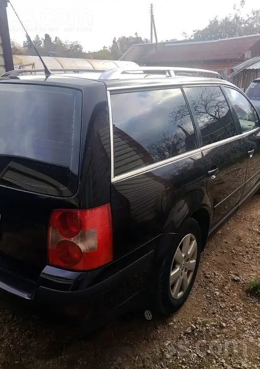 Volkswagen Passat 2004 photo 2