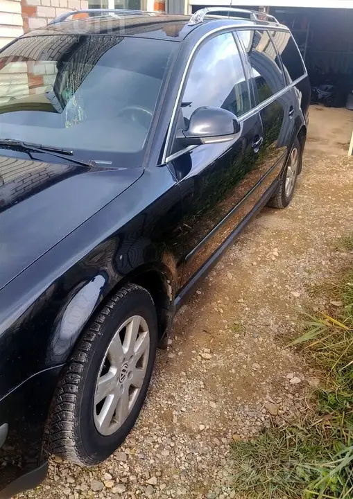 Volkswagen Passat 2004 photo 4