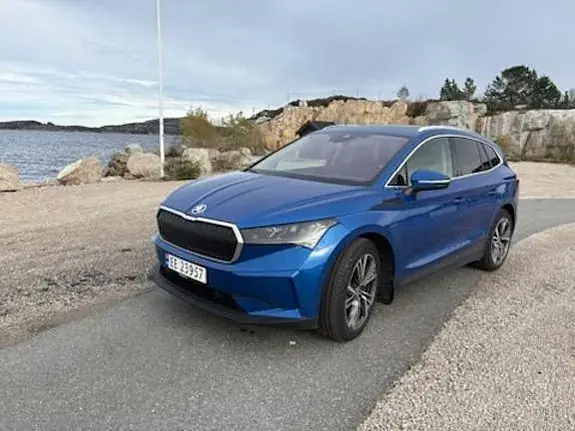 Skoda Enyaq 2022 photo 3