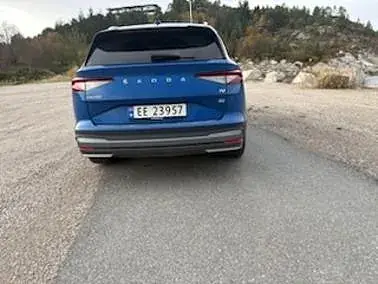 Skoda Enyaq 2022 photo 4