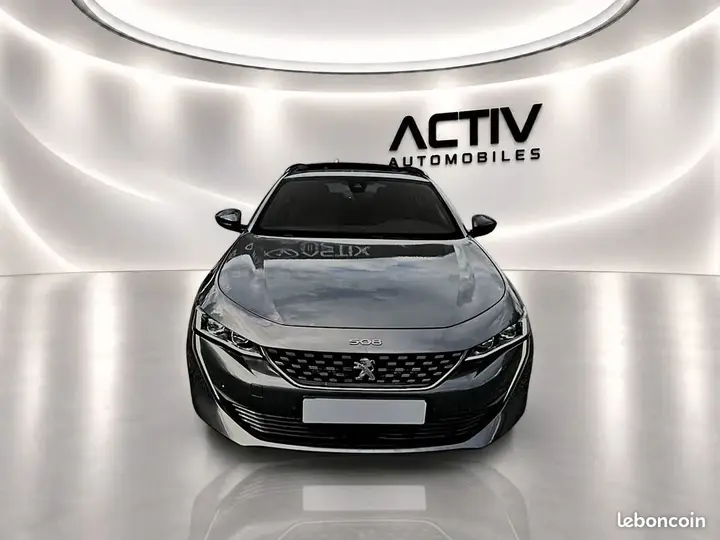 Peugeot 508 2021 photo 2