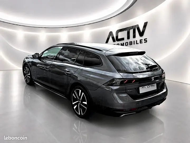 Peugeot 508 2021 photo 5