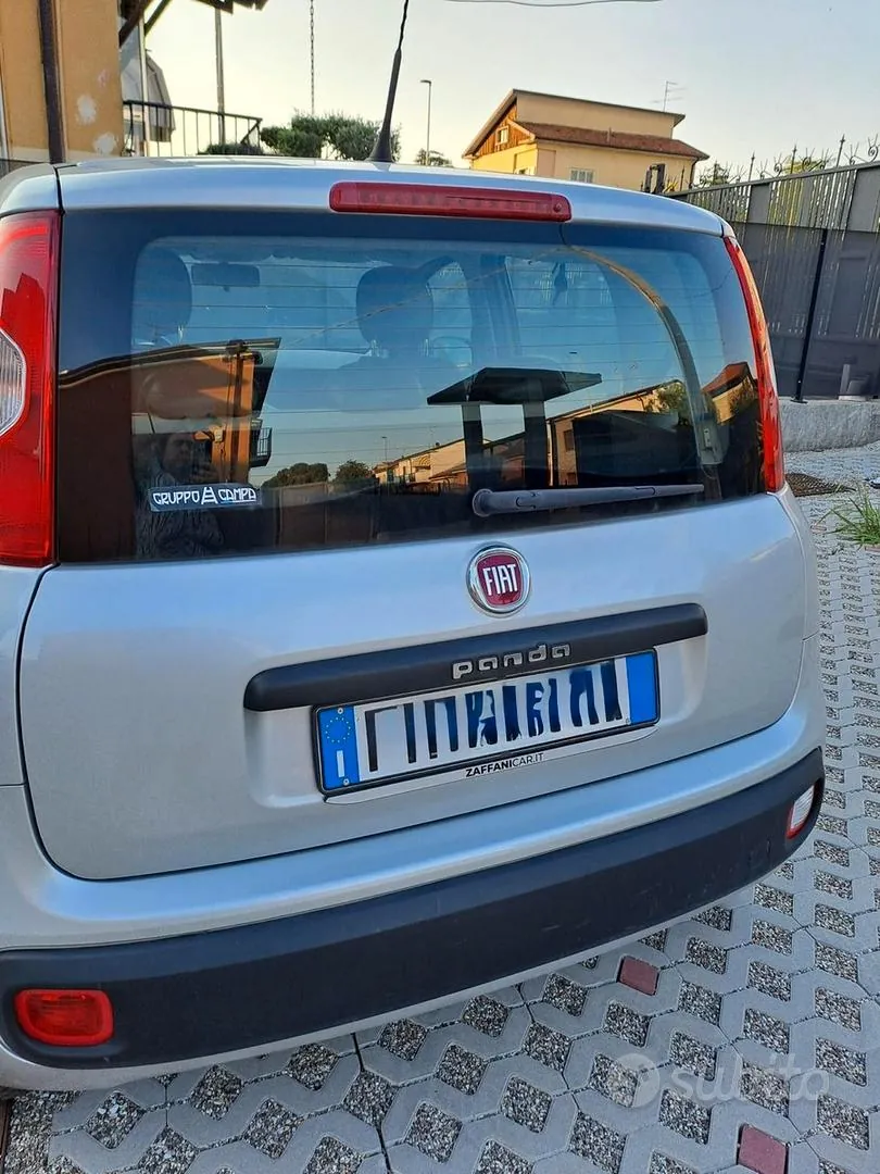 Fiat Panda 2016 photo 4
