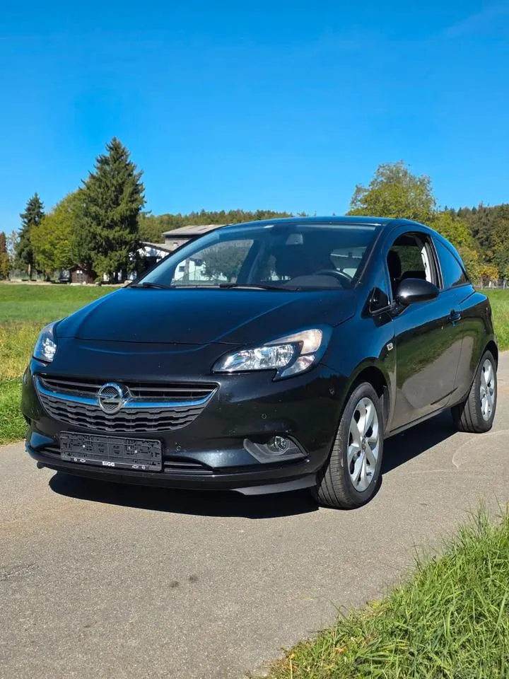 Opel Corsa E