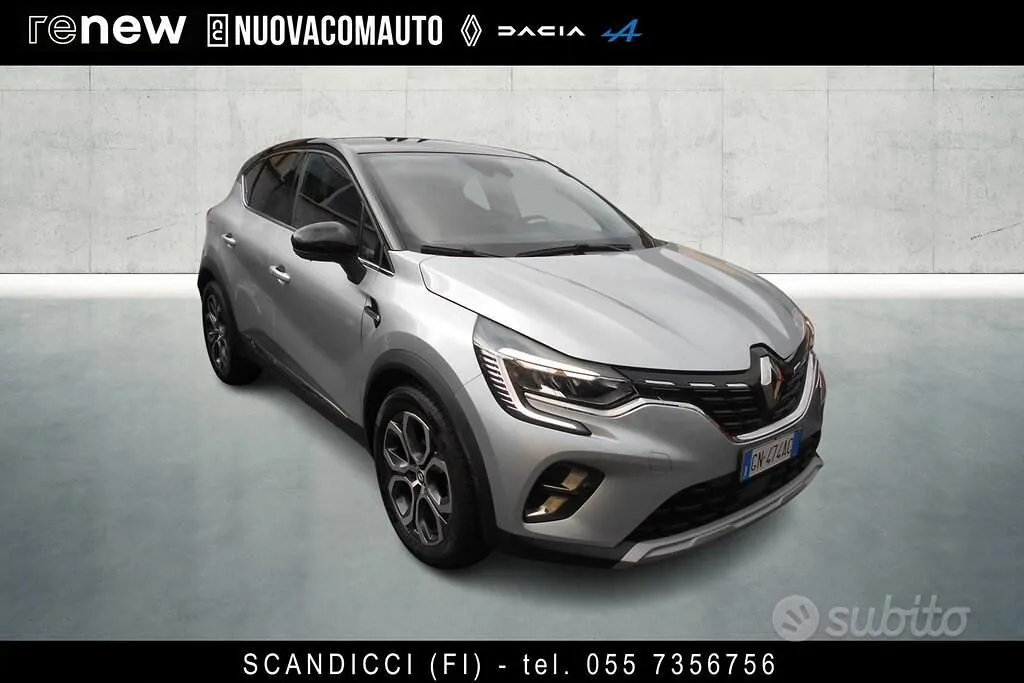 Renault Captur 2024 photo 2