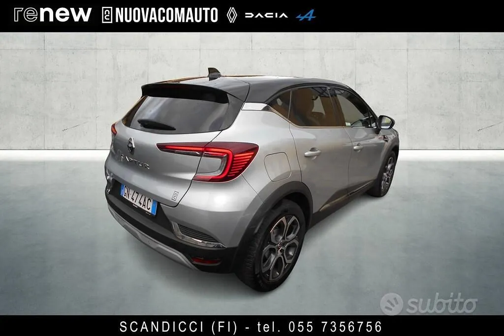 Renault Captur 2024 photo 3