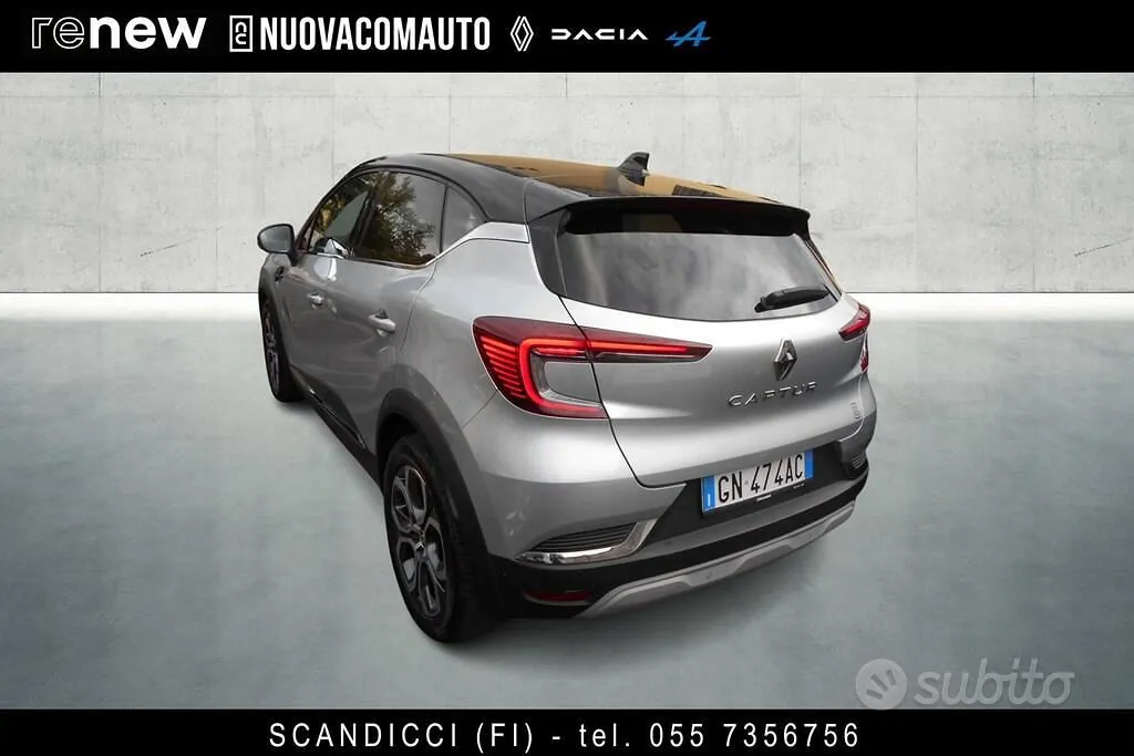 Renault Captur 2024 photo 4
