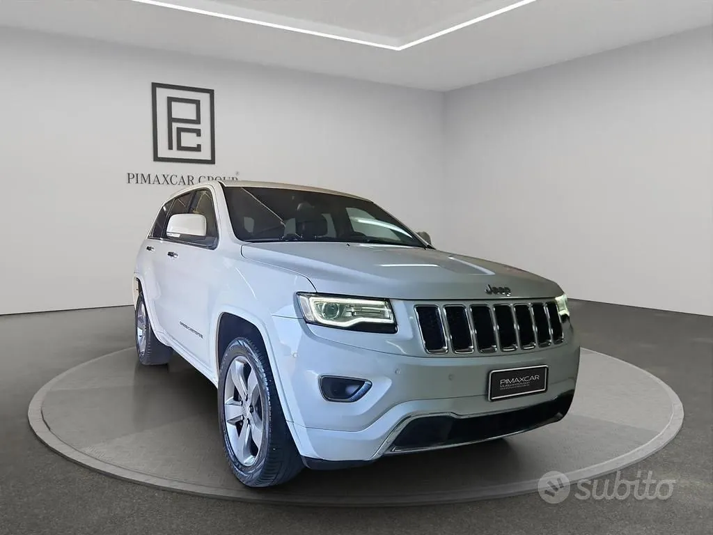 Jeep Grand Cherokee 2014 photo 4