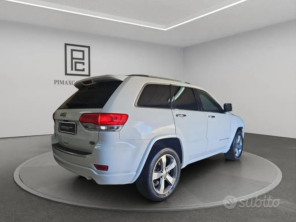 Jeep Grand Cherokee 2014 photo 3