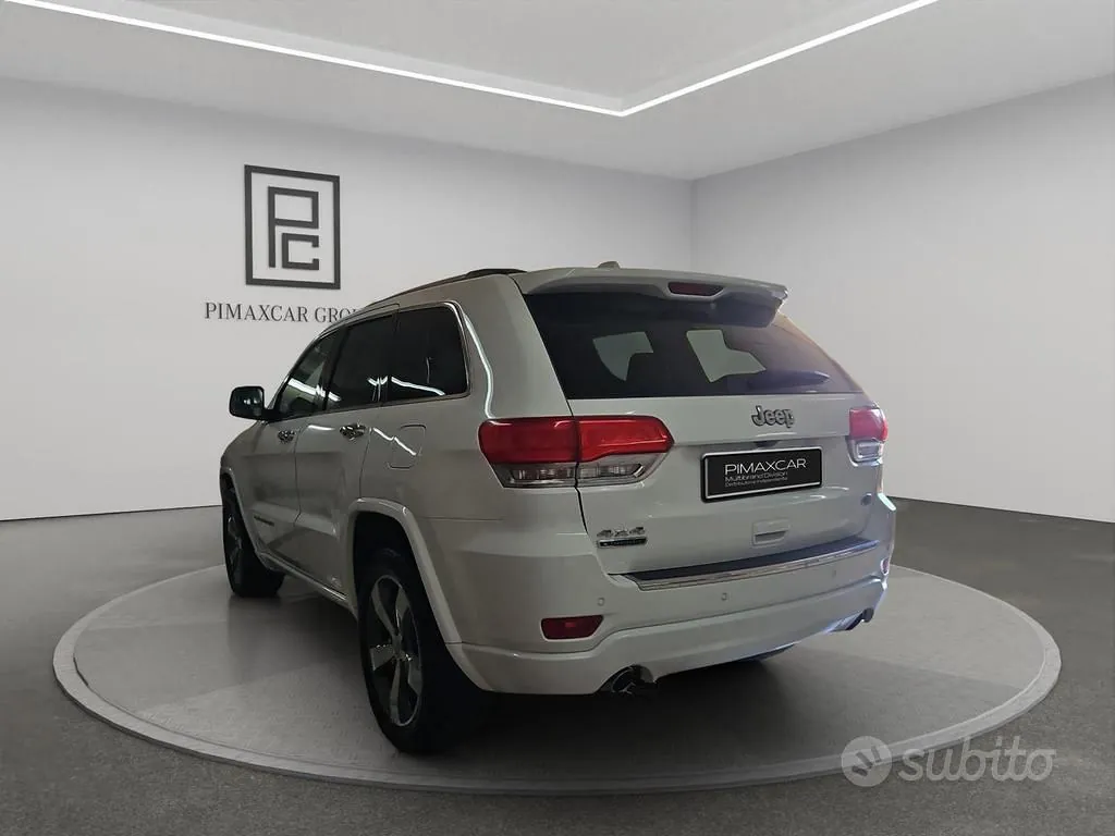 Jeep Grand Cherokee 2014 photo 5