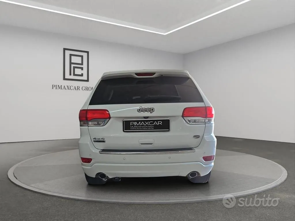Jeep Grand Cherokee 2014 photo 2