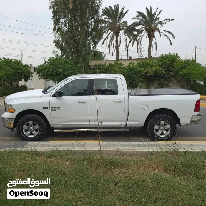 Dodge Ram Big Horn 2021 photo 2