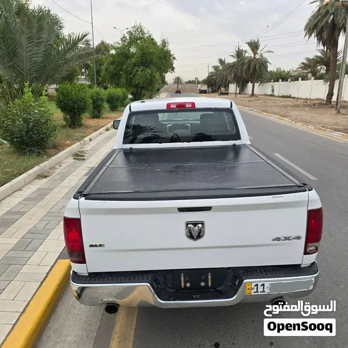 Dodge Ram Big Horn 2021 photo 3