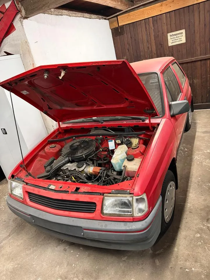 Opel Corsa A