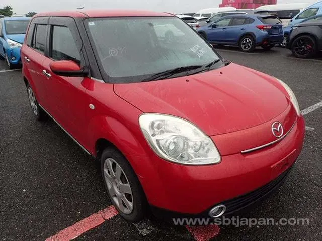 Mazda Verisa