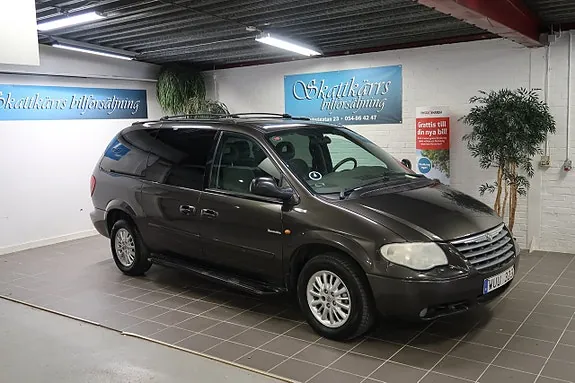 Chrysler Grand Voyager 2005 photo 3