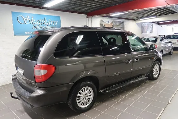 Chrysler Grand Voyager 2005 photo 4