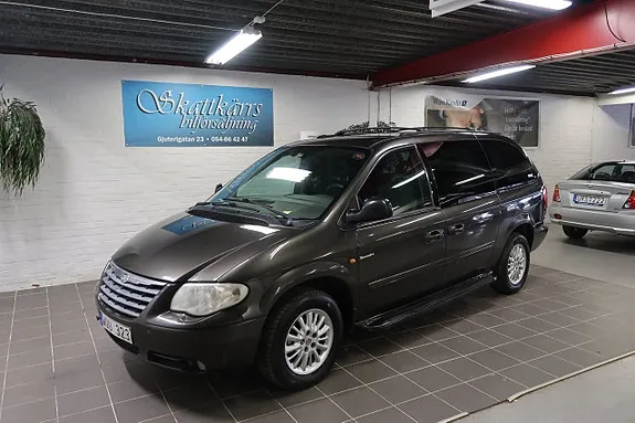 Chrysler Grand Voyager