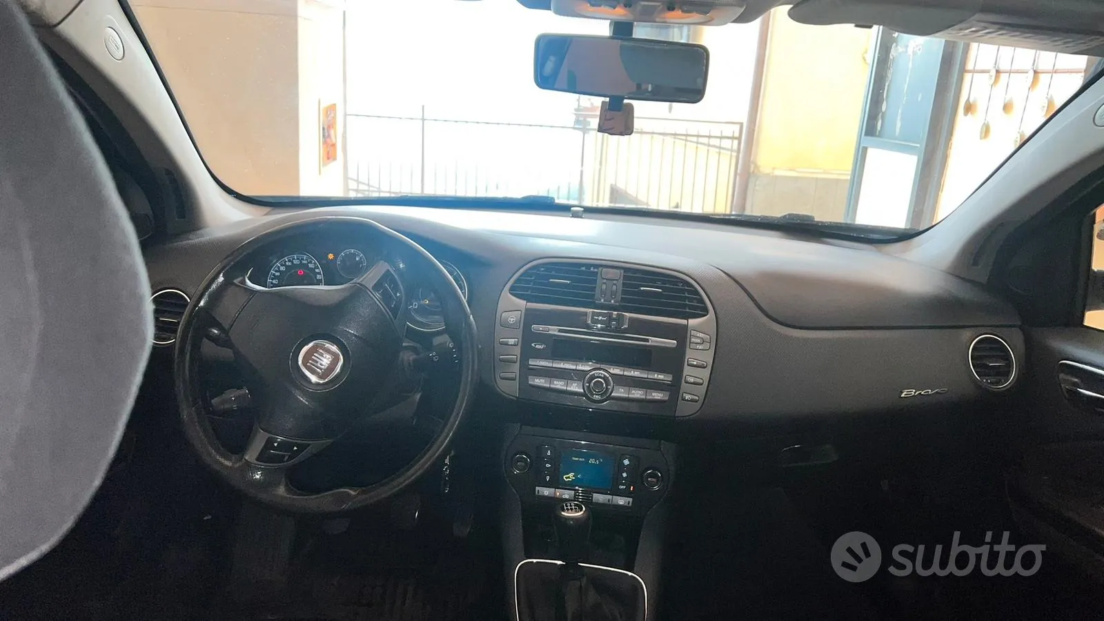 Fiat Bravo 2009 photo 3