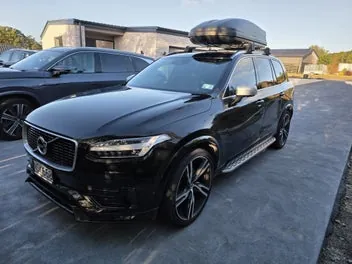 Volvo Xc90 2018 photo 2