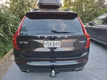 Volvo Xc90 2018 photo 4