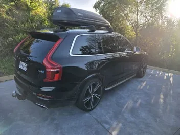 Volvo Xc90 2018 photo 3