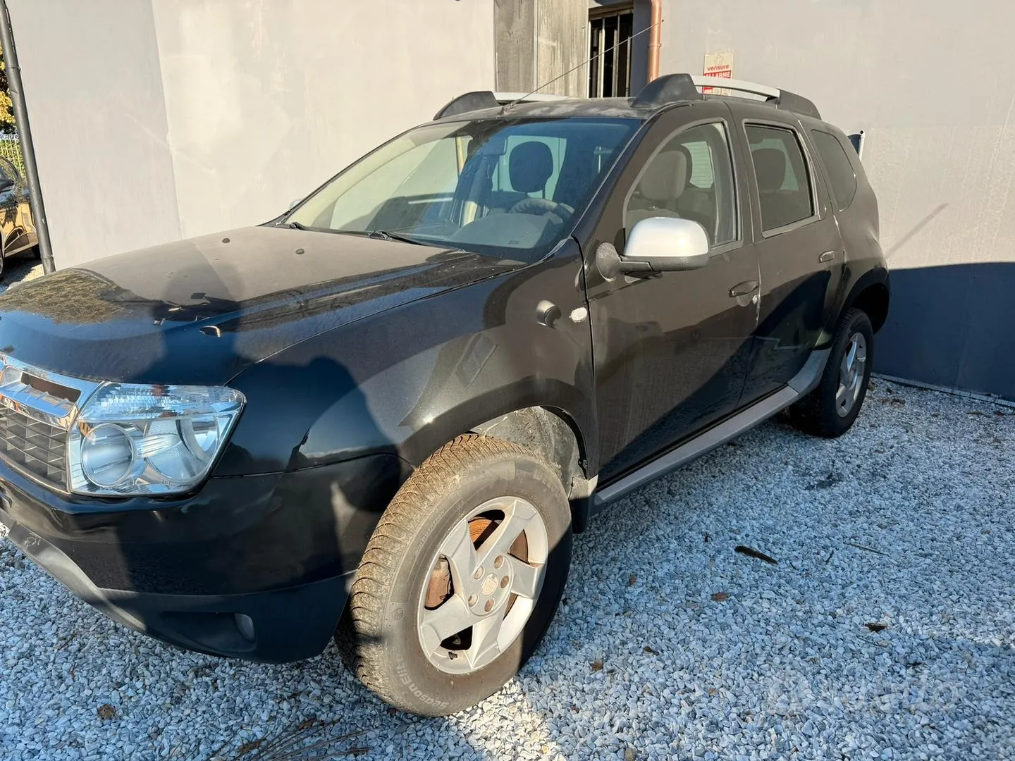 Dacia Duster 2011 photo 3