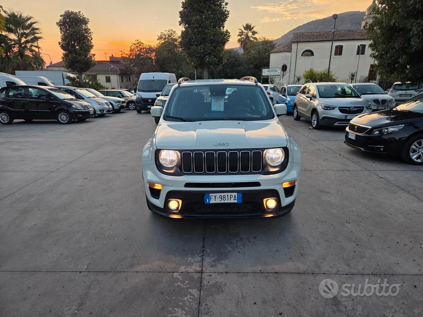 Jeep Renegade 2019 photo 3
