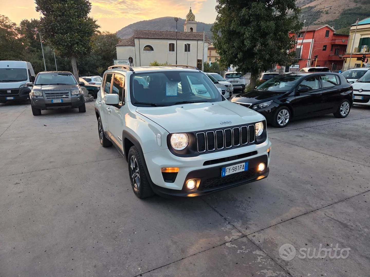 Jeep Renegade 2019 photo 2