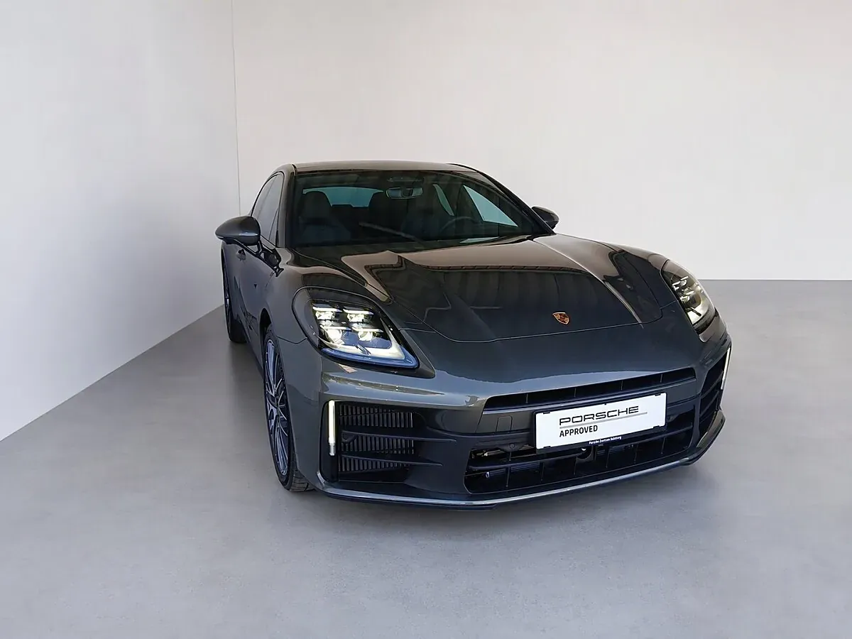 Porsche Panamera 2026 photo 3