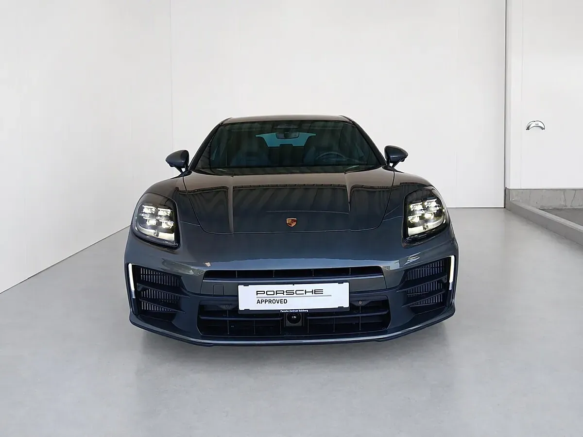 Porsche Panamera 2026 photo 2