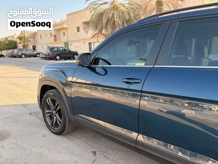 Volkswagen Teramont 2023 photo 4