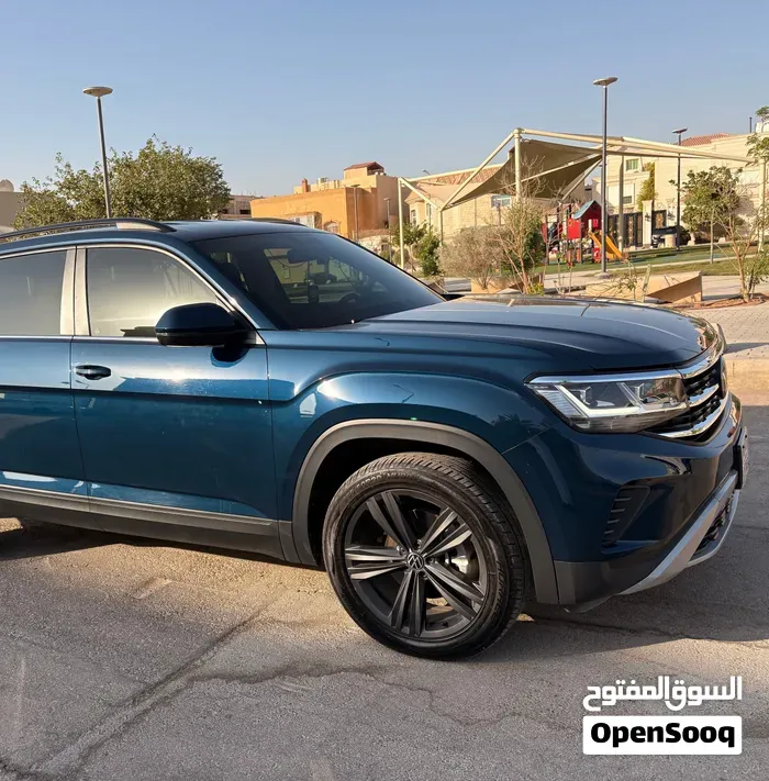 Volkswagen Teramont 2023 photo 5