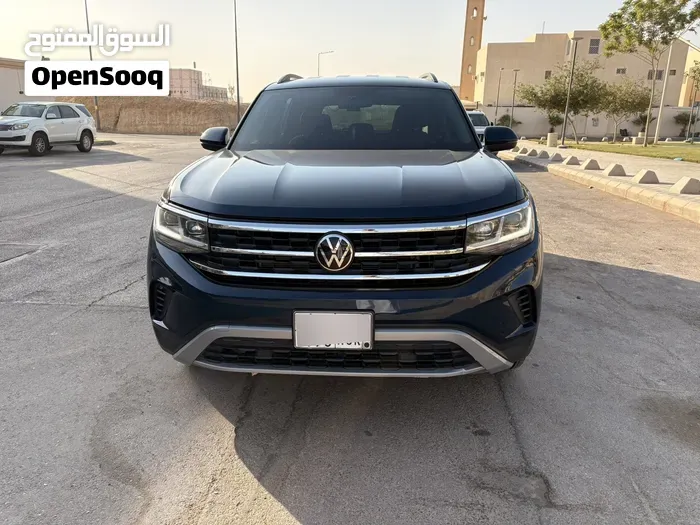 Volkswagen Teramont 2023 photo 2