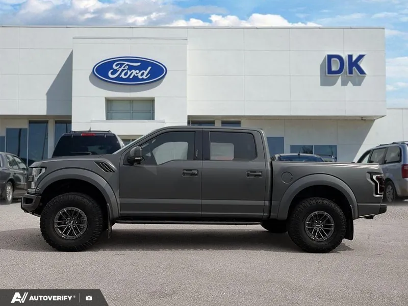 Ford F-150 2020 photo 3