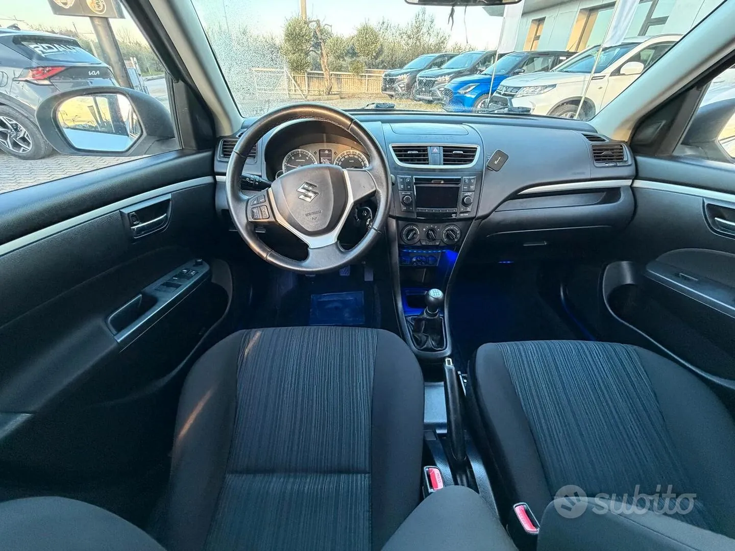 Suzuki Swift 2016 photo 4