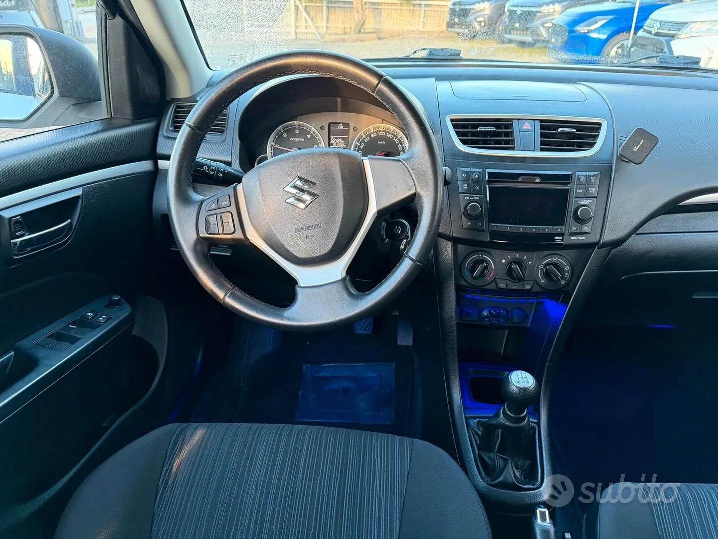 Suzuki Swift 2016 photo 5