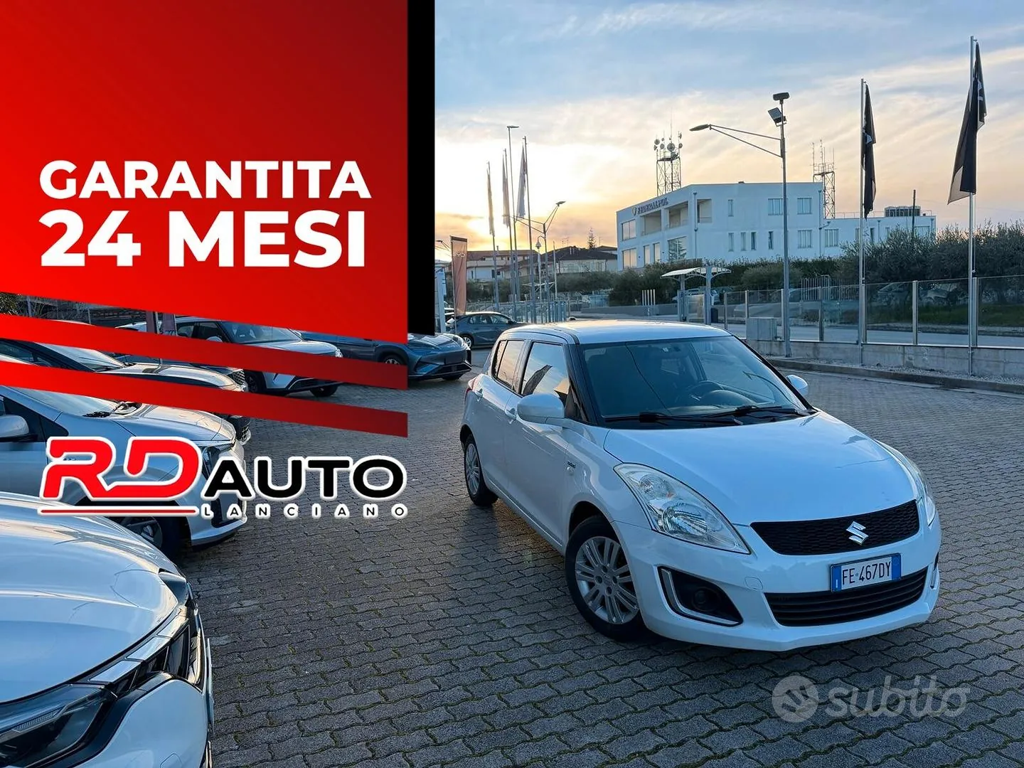 Suzuki Swift