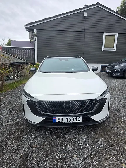 Mazda 6E