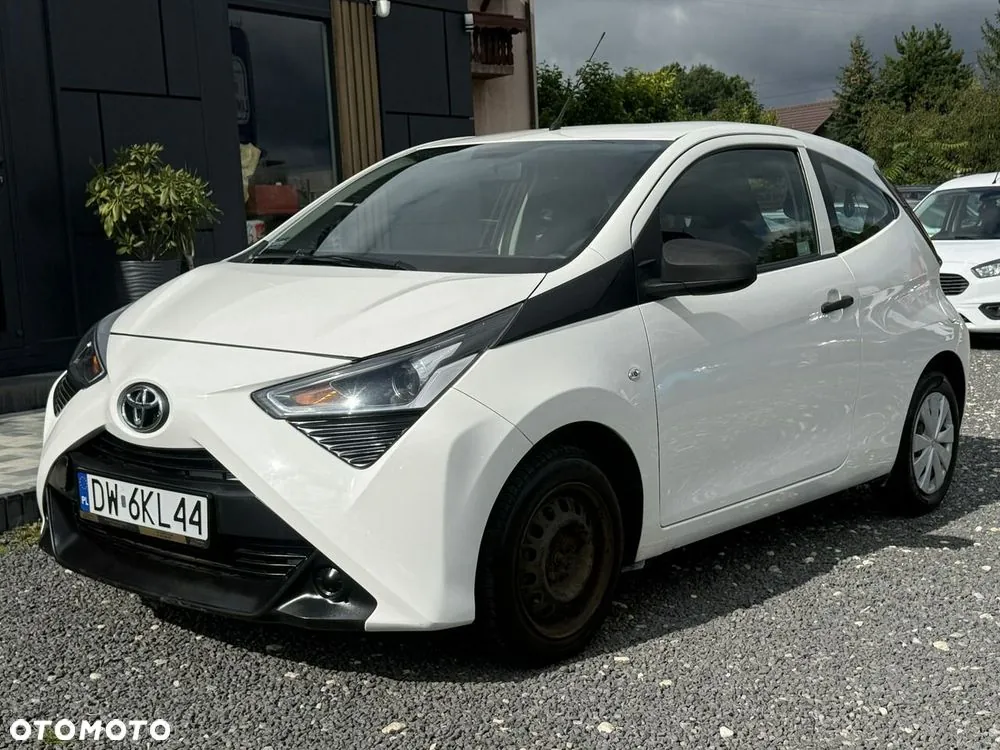 Toyota Aygo 2020 photo 4
