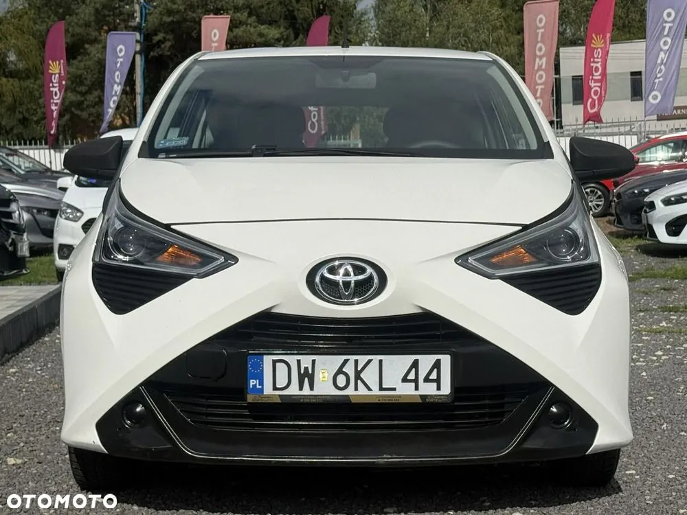 Toyota Aygo 2020 photo 3