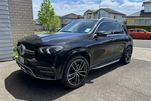 Mercedes-Benz Gle 300 D