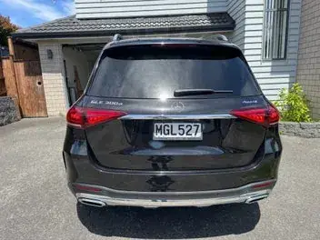 Mercedes-Benz Gle 300 D 2019 photo 4
