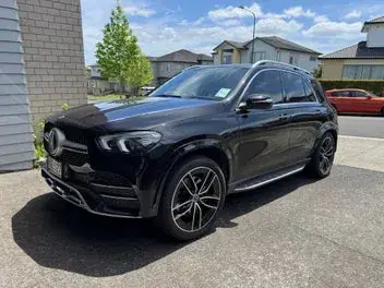 Mercedes-Benz Gle 300 D 2019 photo 2