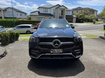 Mercedes-Benz Gle 300 D 2019 photo 3