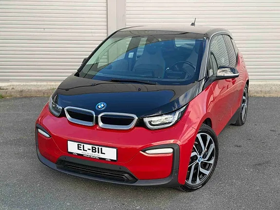 BMW I3 2018 photo 2