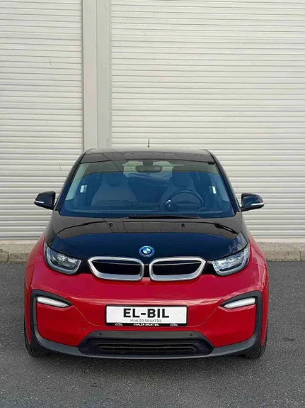 BMW I3 2018 photo 3