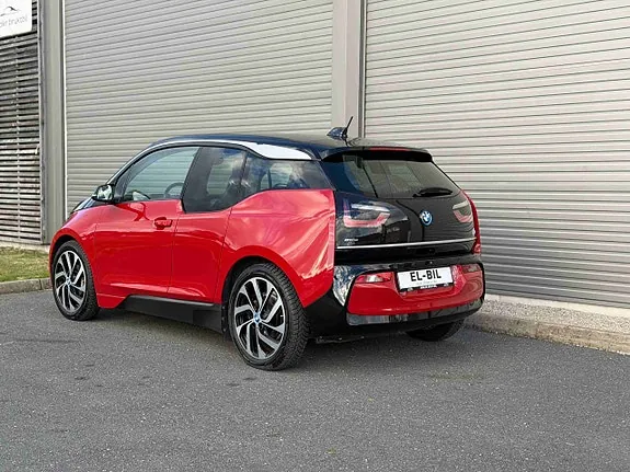 BMW I3 2018 photo 5